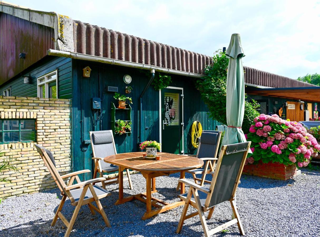 Het Melkhuis Op Prachtig Landgoed Koepeltjesplaats Gaast Exterior foto