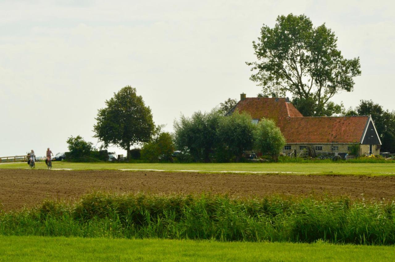 Het Melkhuis Op Prachtig Landgoed Koepeltjesplaats Gaast Exterior foto