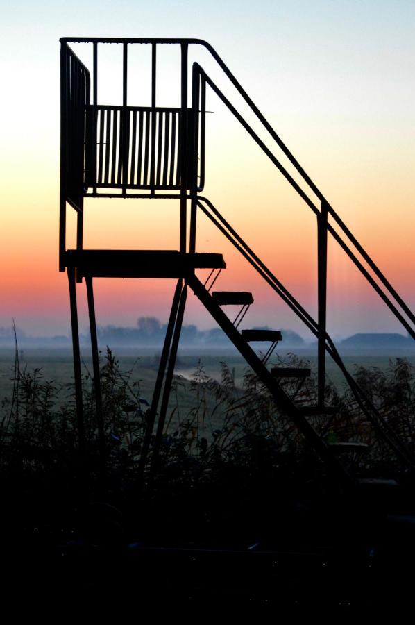 Het Melkhuis Op Prachtig Landgoed Koepeltjesplaats Gaast Exterior foto