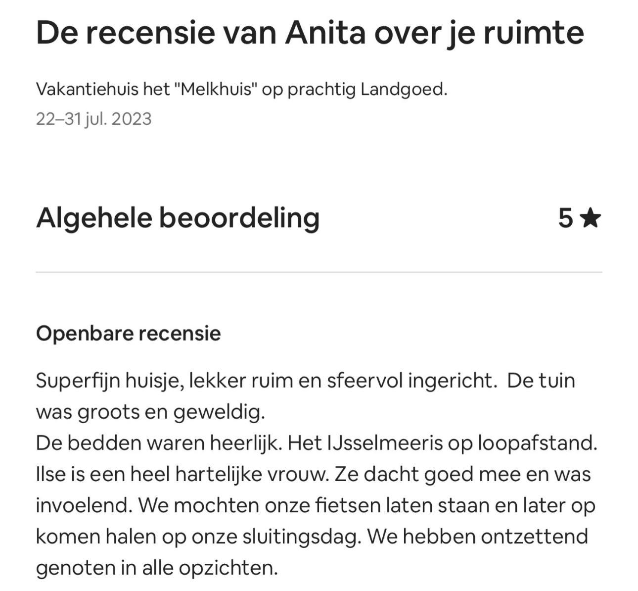 Het Melkhuis Op Prachtig Landgoed Koepeltjesplaats Gaast Exterior foto