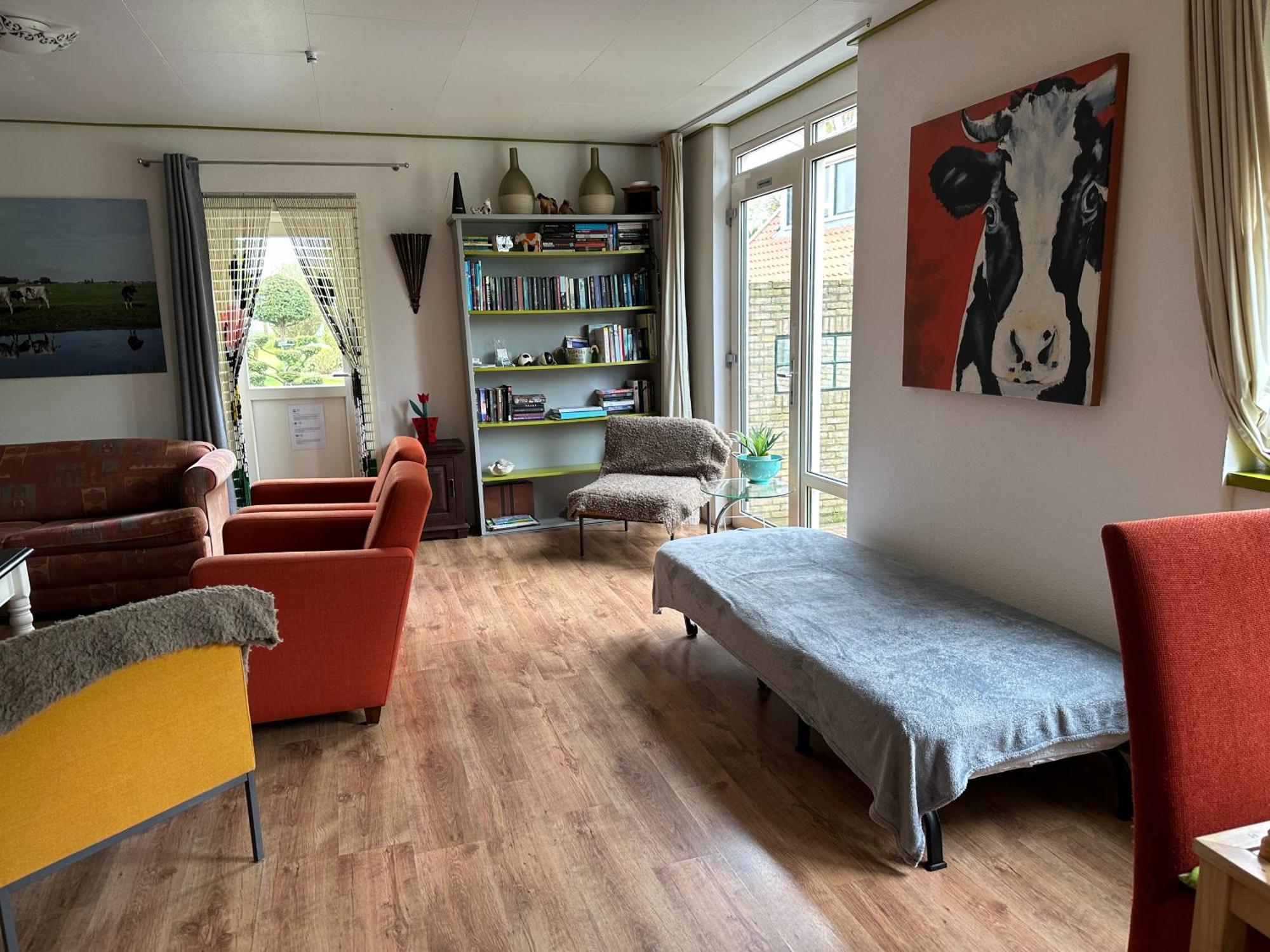 Het Melkhuis Op Prachtig Landgoed Koepeltjesplaats Gaast Exterior foto