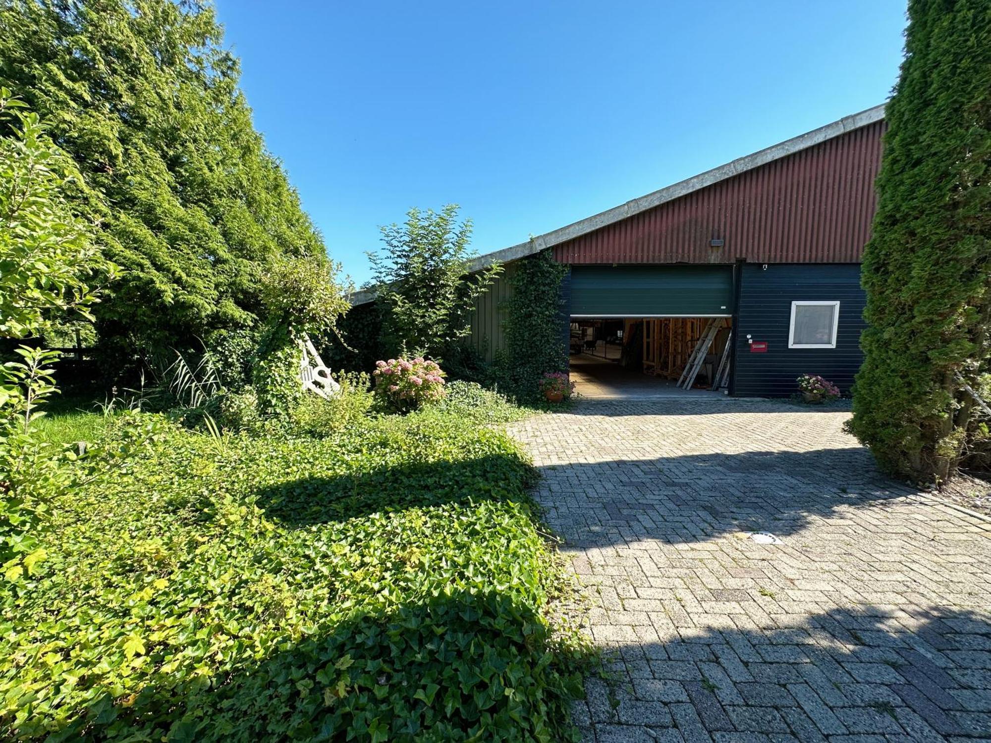 Het Melkhuis Op Prachtig Landgoed Koepeltjesplaats Gaast Exterior foto